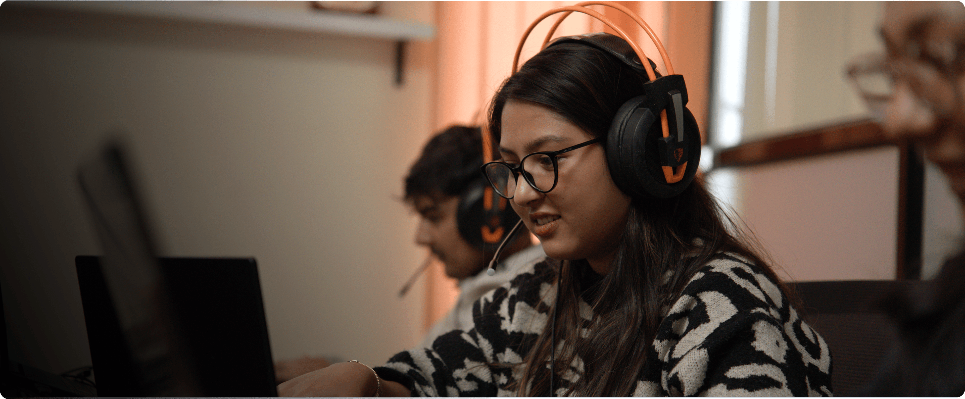 Home banner background