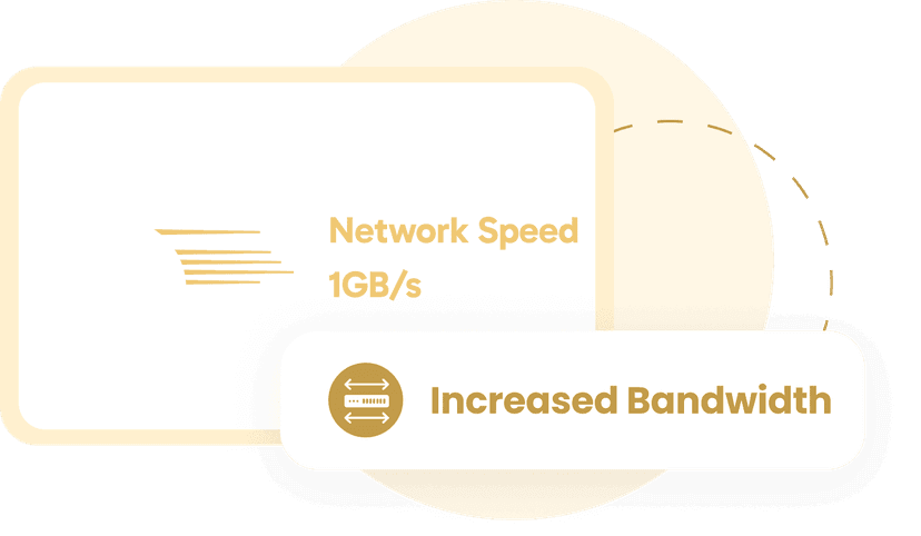 High-Speed Connectivity
