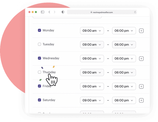 Sales Force Management