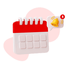 Calendar, Tasks & Notes