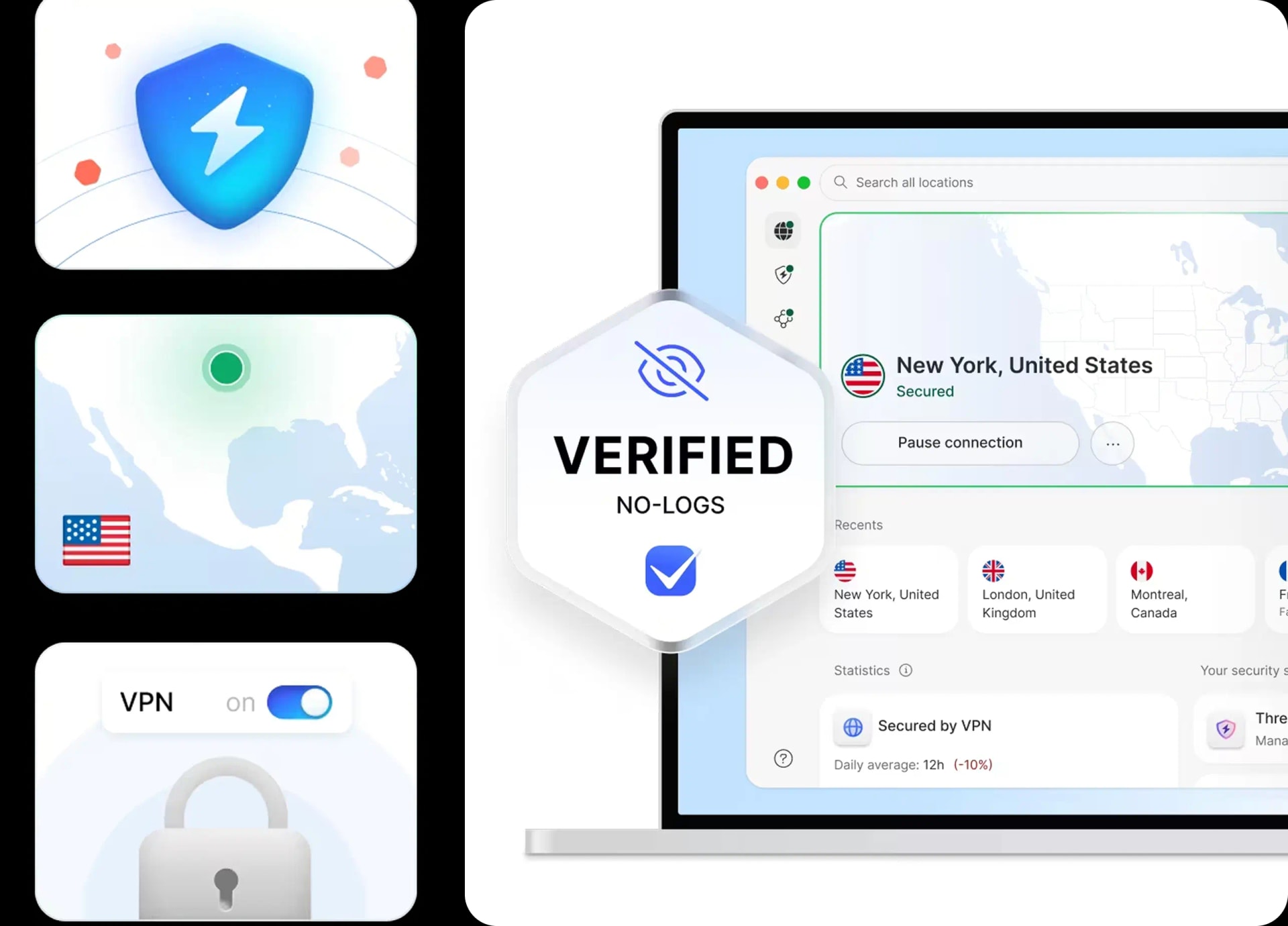 Nord vpn hero