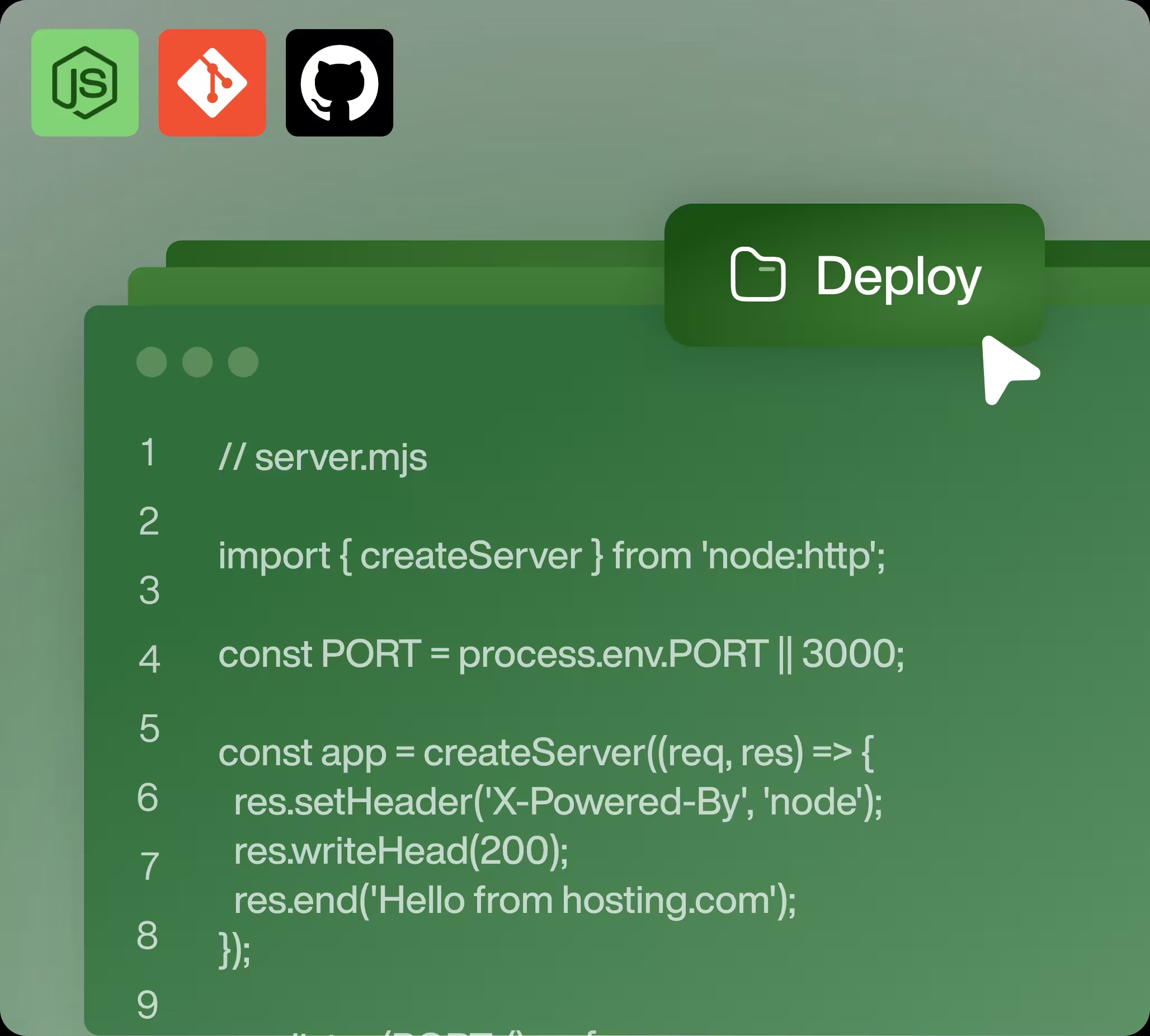 Who Can Benefit from Node.js Hosting?
