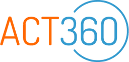 Act 360 logo