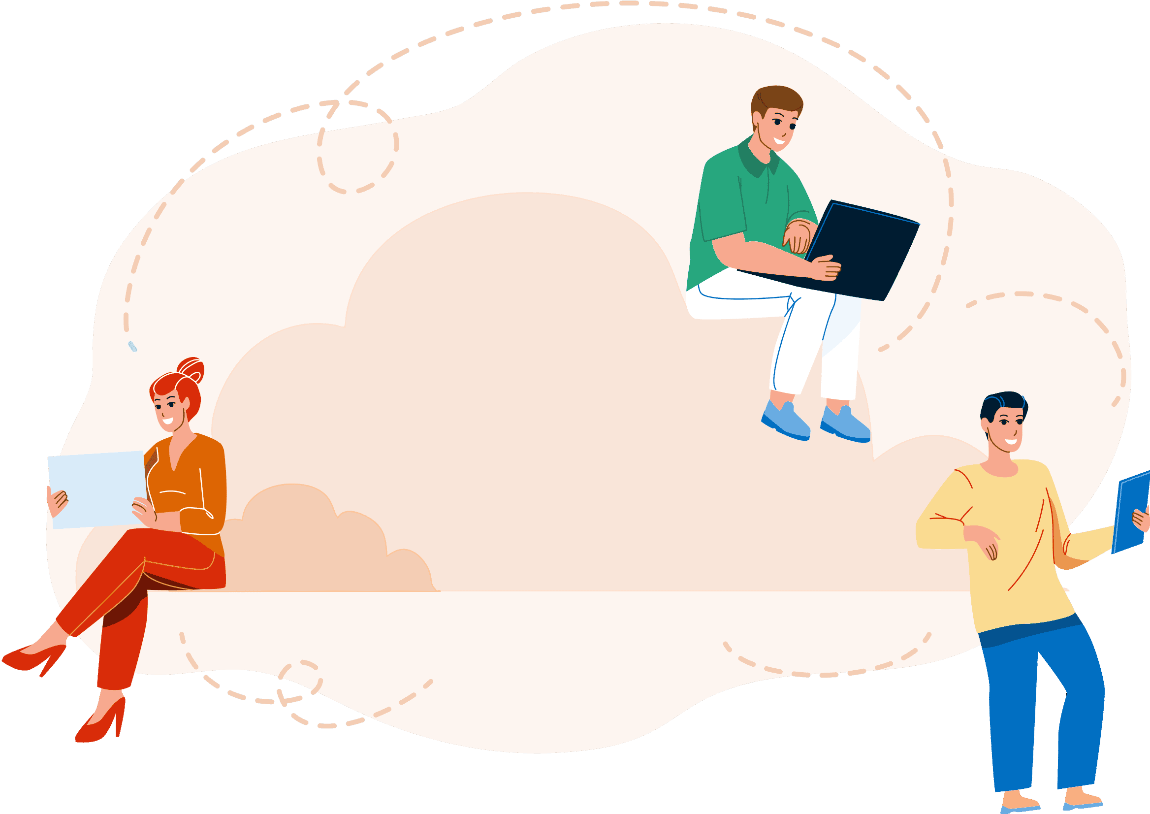 Pay-as-You-Go Pricing Illustration