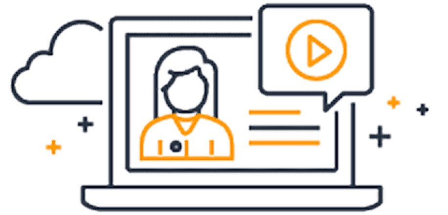 Global Infrastructure Illustration