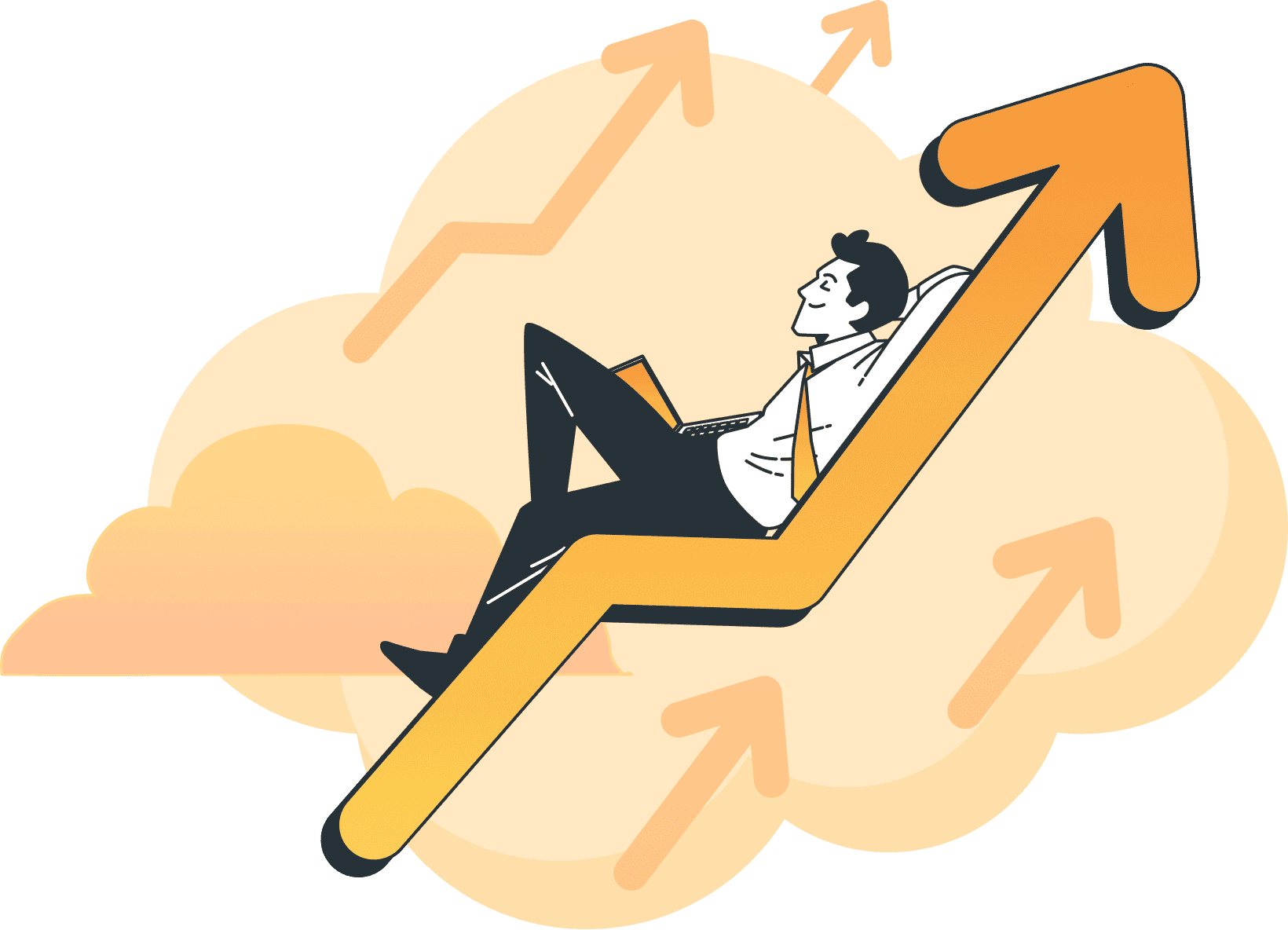 Unmatched Service Selection Illustration