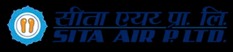 Sita Air logo Sita Air logo