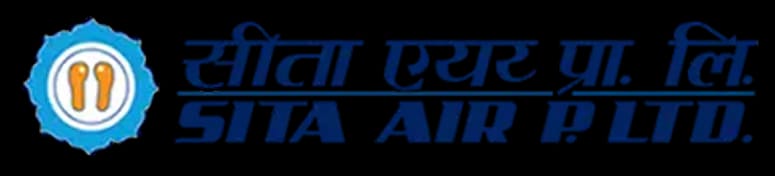 Sita Air logo Sita Air logo