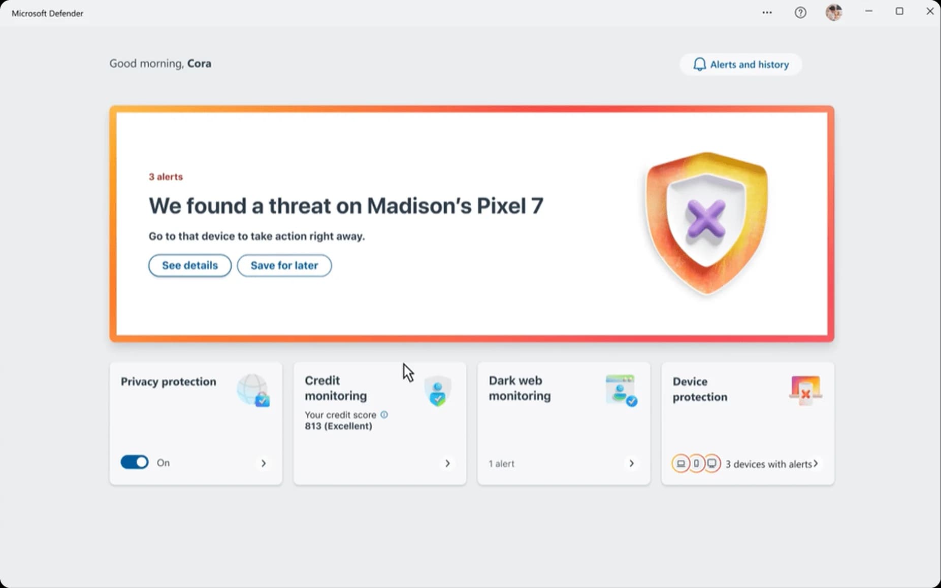 Next‑Gen Antivirus Protection
