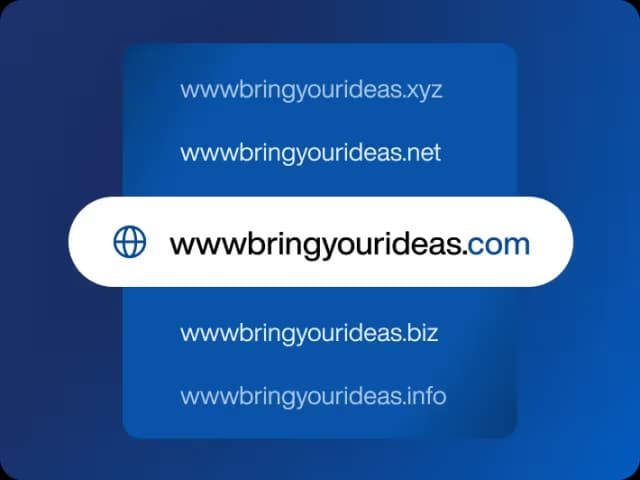 What is domain illustration
