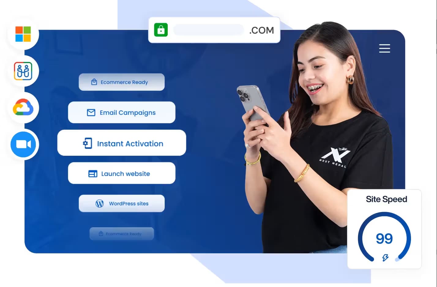 Nest Nepal hero preview
