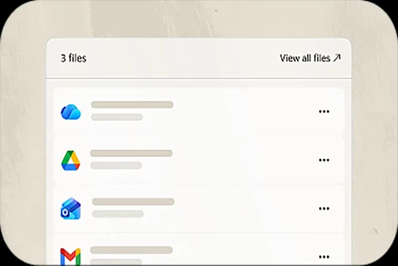 Connect Your Apps