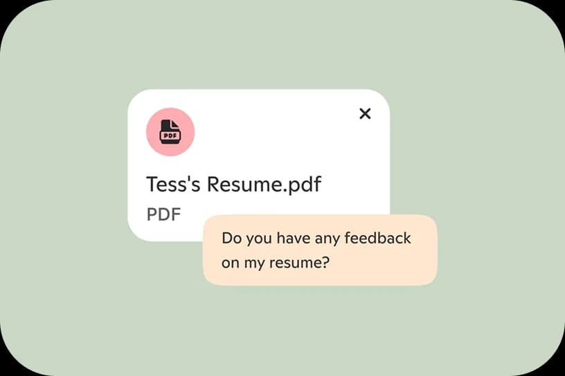 Upload and Analyze Files