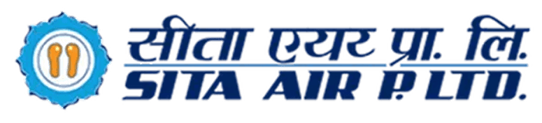 Sita Air logo Sita Air logo