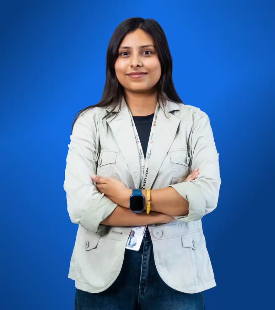 Nilayam Kandel - Business Development Officer at Nest Nepal