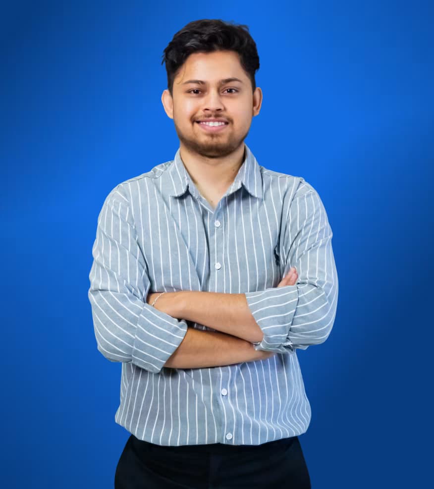 Dipesh Ghimire - Sales Lead at Nest Nepal