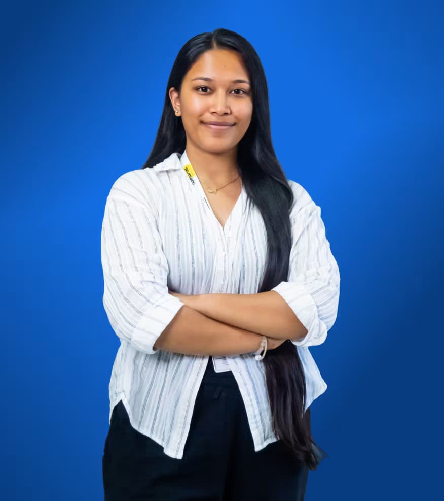 Lasata Dangol - Graphics Designer at Nest Nepal