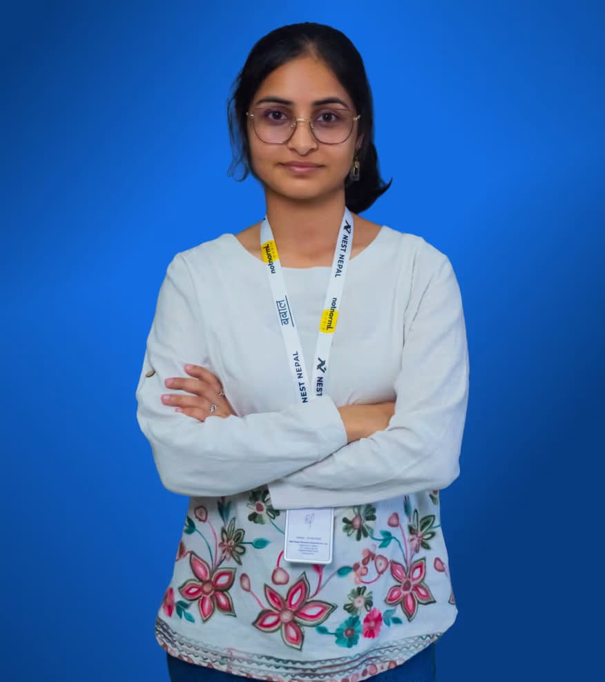 Sudipti Upreti - Marketing Lead at Nest Nepal