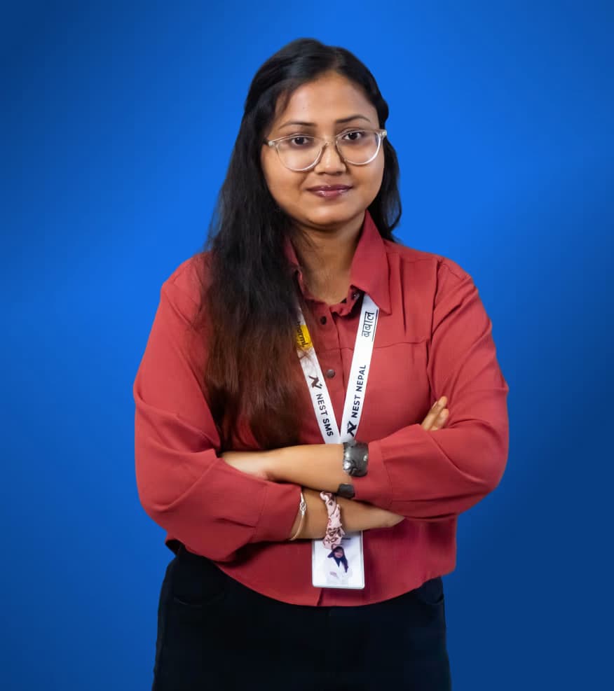 Sunaina Mandal - QA Analyst at Nest Nepal