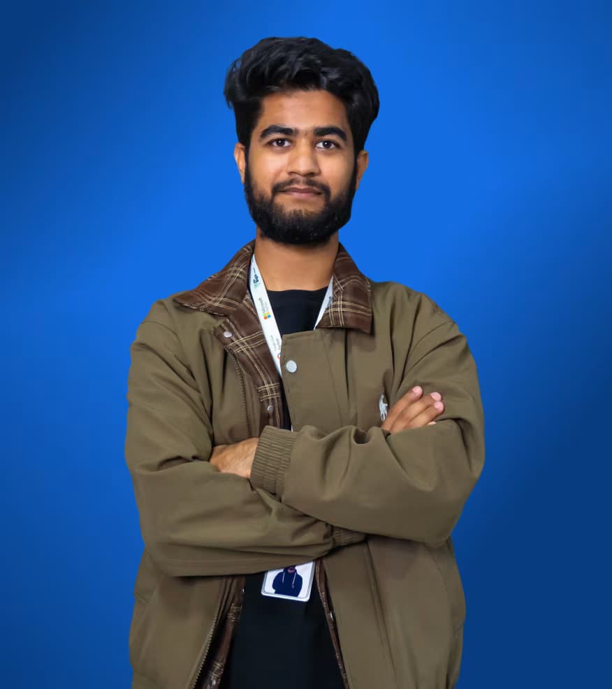 Rohan Dhungana - Backend Developer at Nest Nepal
