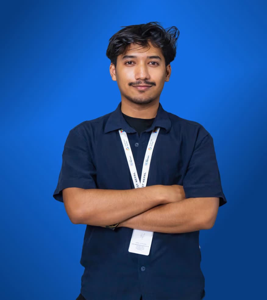 Suyog Gautam - AI Developer at Nest Nepal