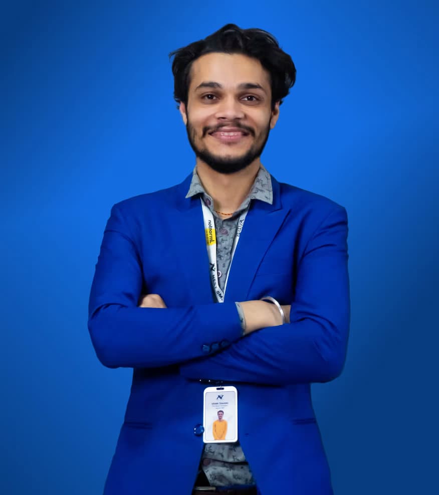 Utsab Gautam - Full Stack Developer at Nest Nepal