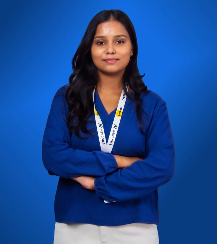 Jyoti Yadav - Video Editor at Nest Nepal