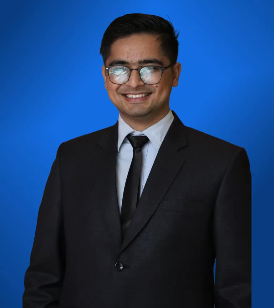 Adamya Neupane - Technical Lead at Nest Nepal
