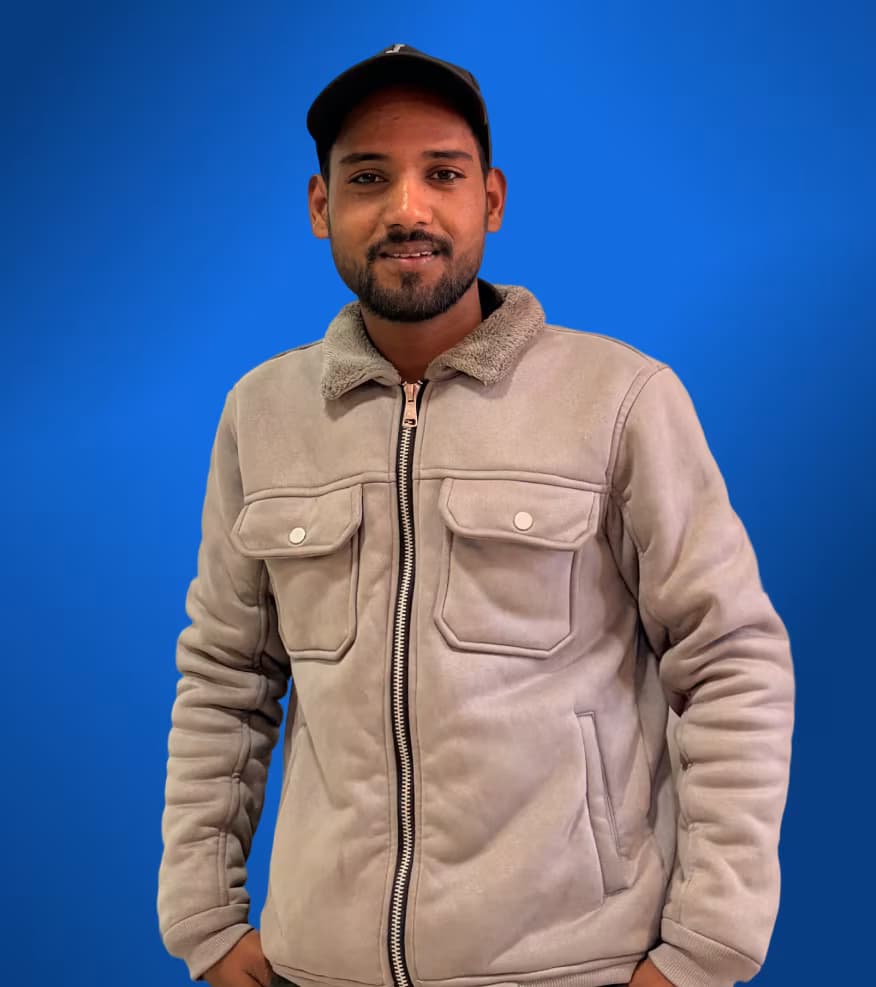 Janak - Logistics at Nest Nepal