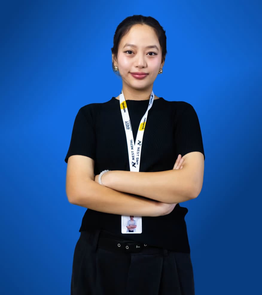 Neha Malla - Business Development Officer at Nest Nepal