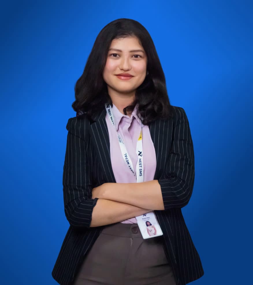 Sneha Raut - Customer Support at Nest Nepal
