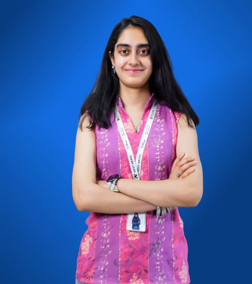 Amani Upreti - Business Development Officer at Nest Nepal