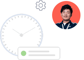 Optimize Campaign Send Time illustration