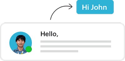 Smart Contact Merge Tags illustration