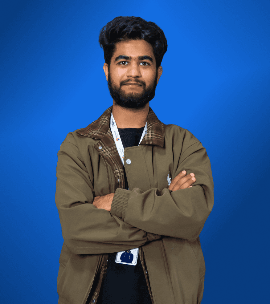 Rohan Dhungana - Backend Developer at Nest Nepal