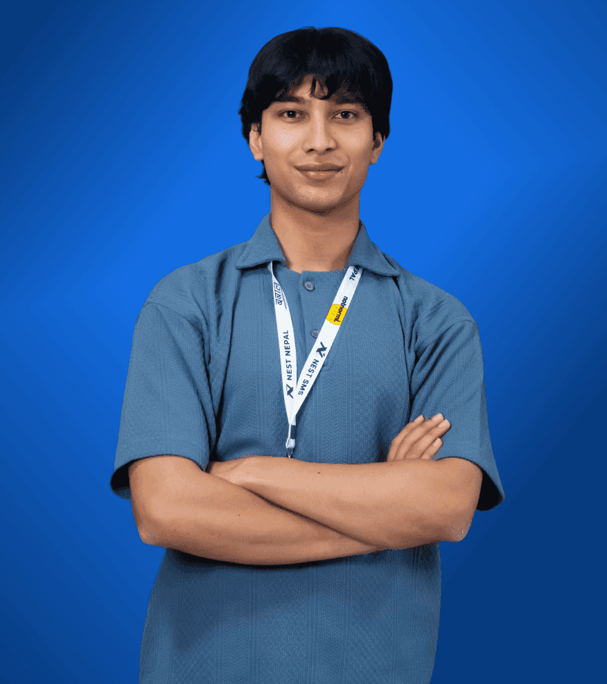 Shubham Phuyal - UI/UX Designer at Nest Nepal