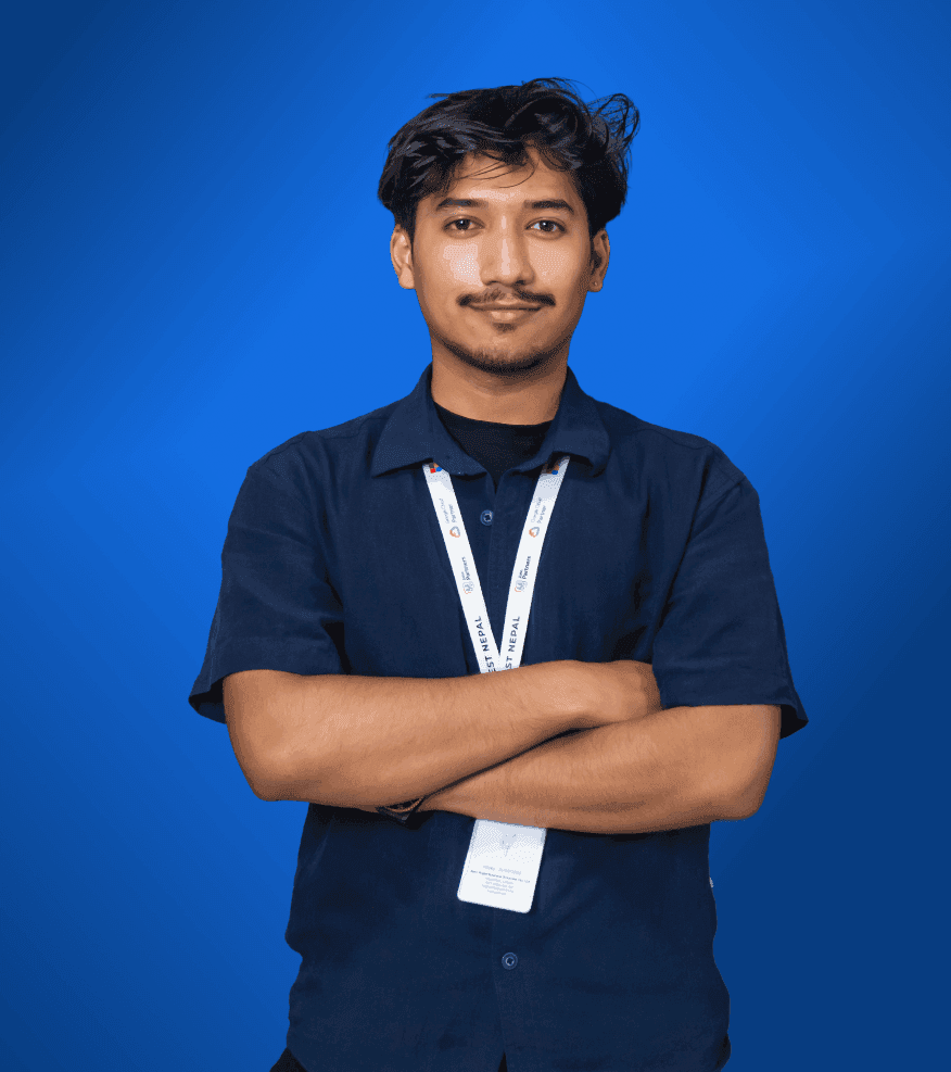 Suyog Gautam - AI Developer at Nest Nepal