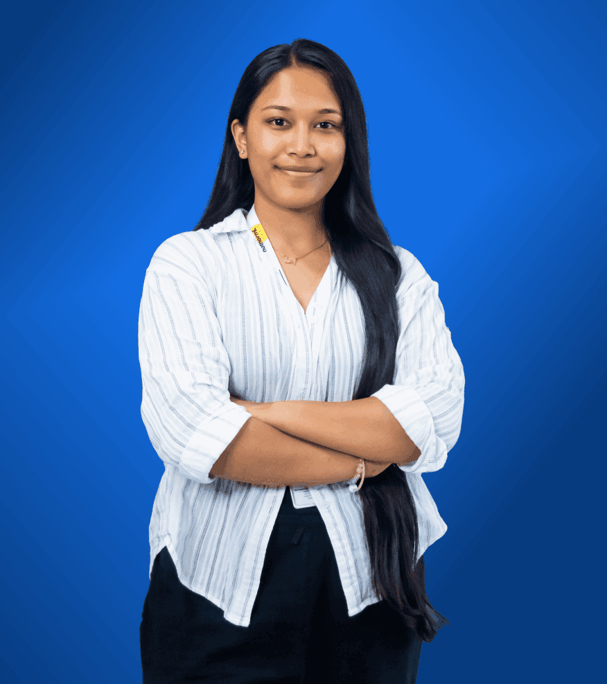 Lasata Dangol - Graphics Designer at Nest Nepal