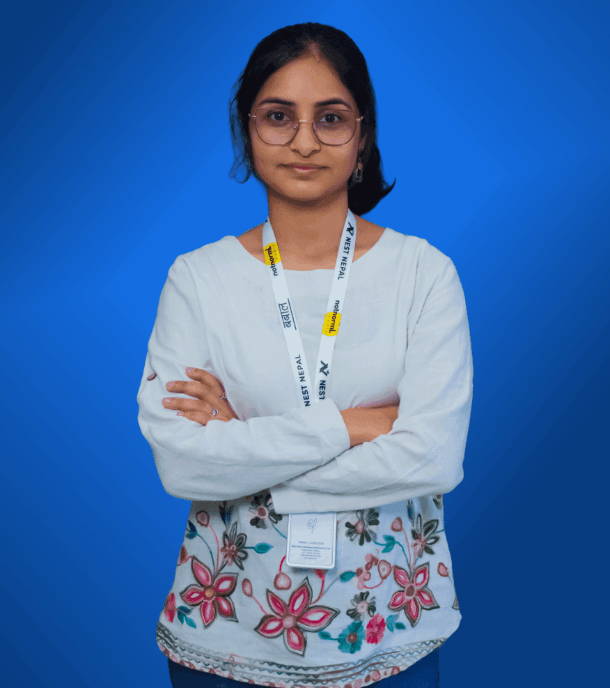 Sudipti Upreti - Marketing Lead at Nest Nepal