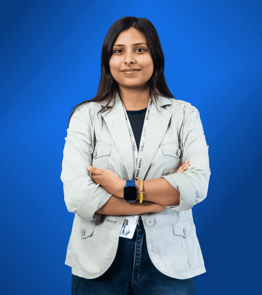 Nilayam Kandel - Business Development Officer at Nest Nepal