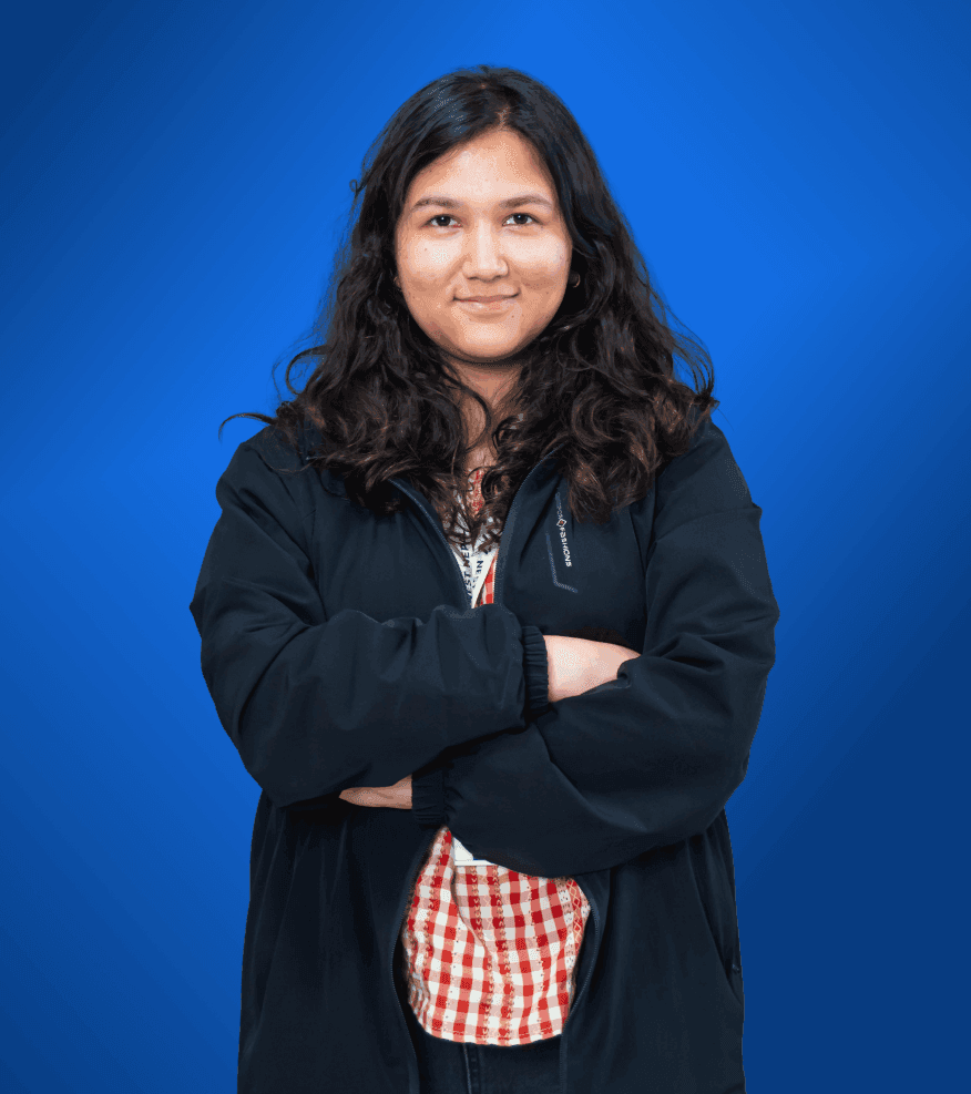 Praptee Neupane - Junior Tech Support at Nest Nepal