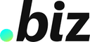.biz domain extension logo