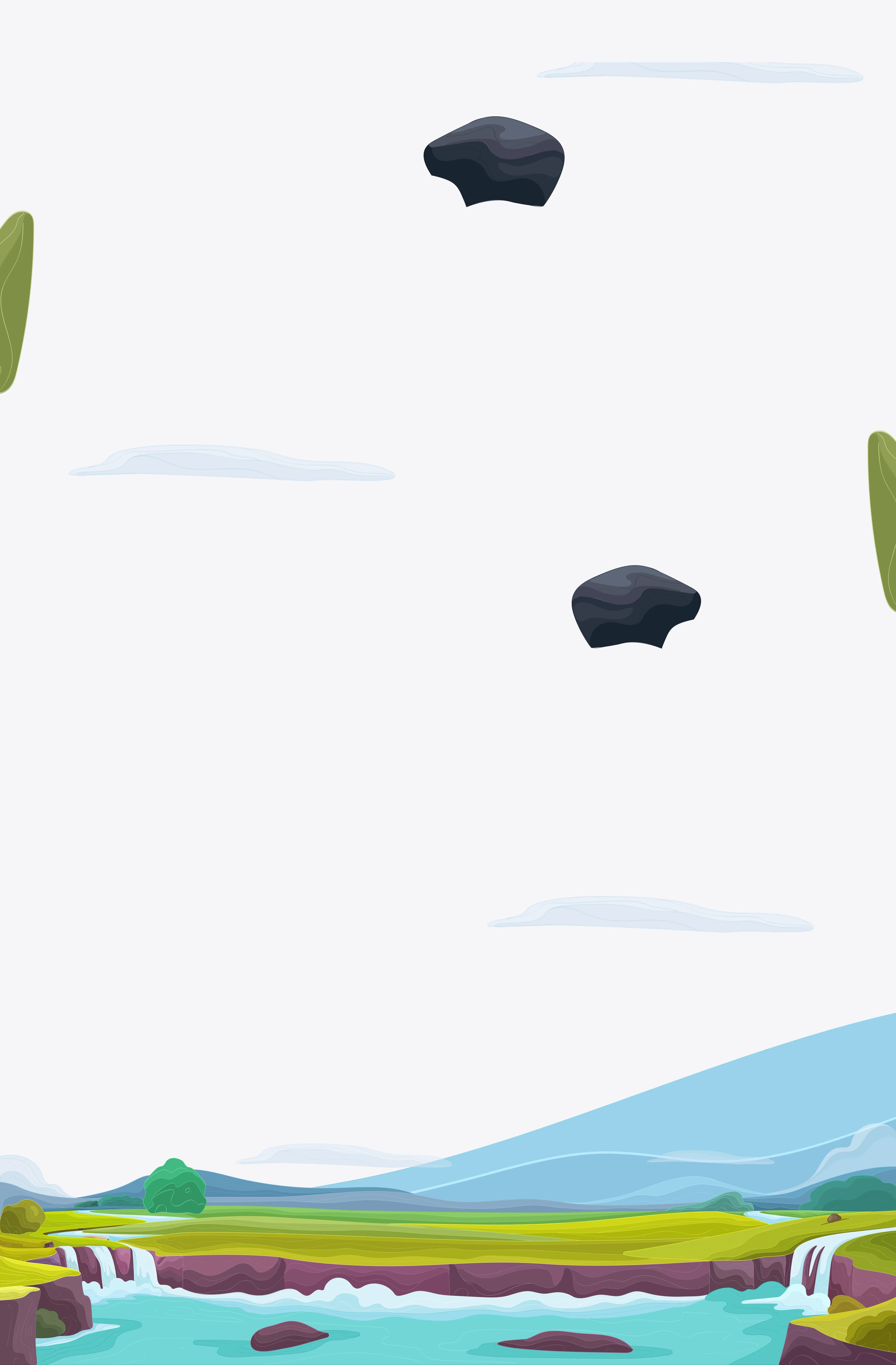 Workspace Section Background