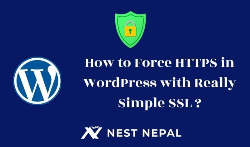 free ssl in wordpress