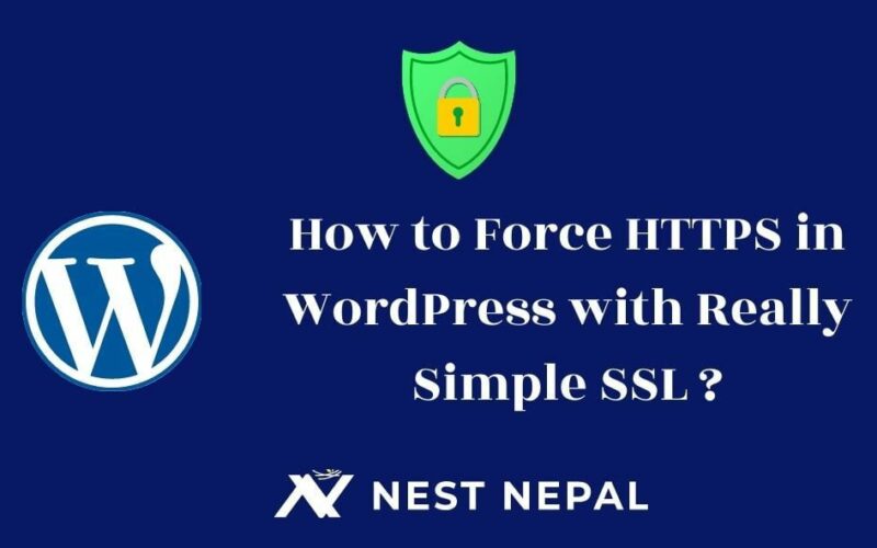 free ssl in wordpress