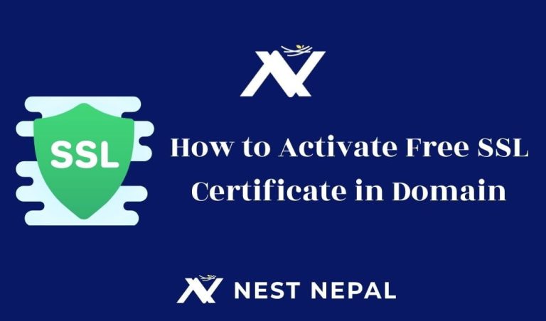 free ssl certificate
