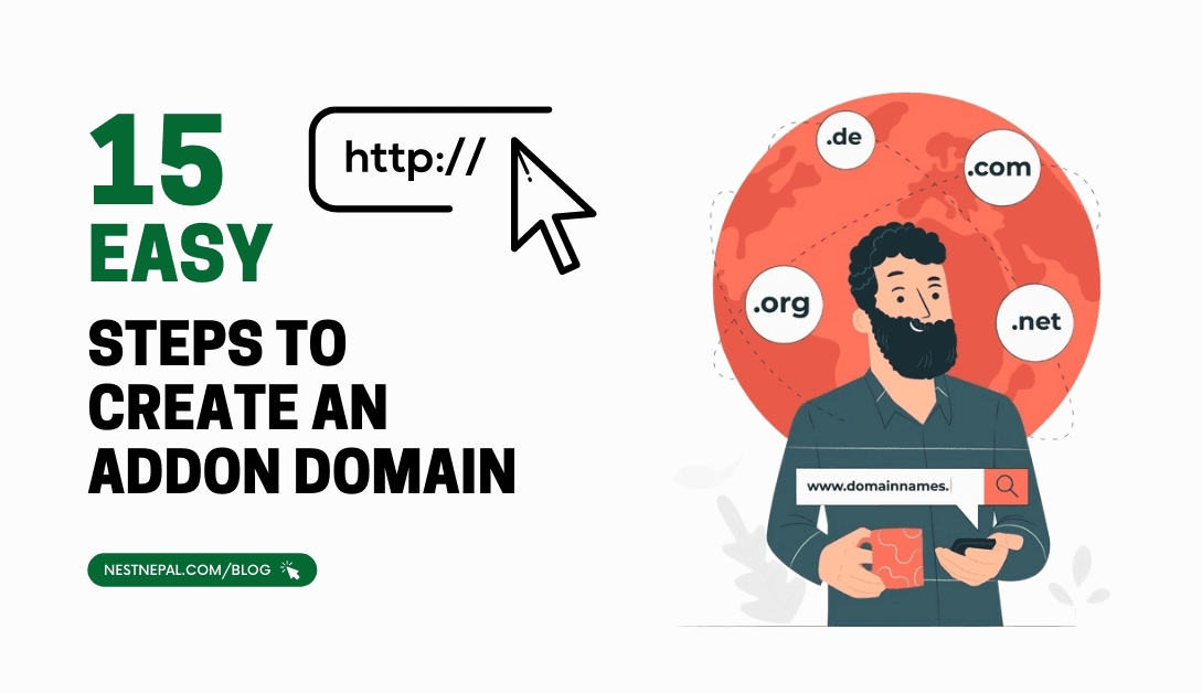 Addon Domain: 15 easy steps to create an addon domain in cPanel