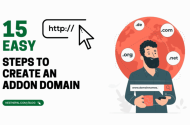 Create an addon domain