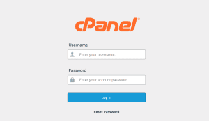 Creating a Node App in cPanel