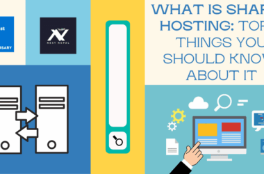 shared hosting